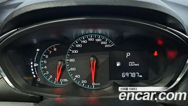 Chevrolet (GM Daewoo) The New Trax id 2803392 из Кореи 18