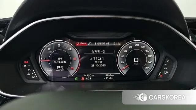 Audi Q3 (F3) id 3296847 из Кореи 18