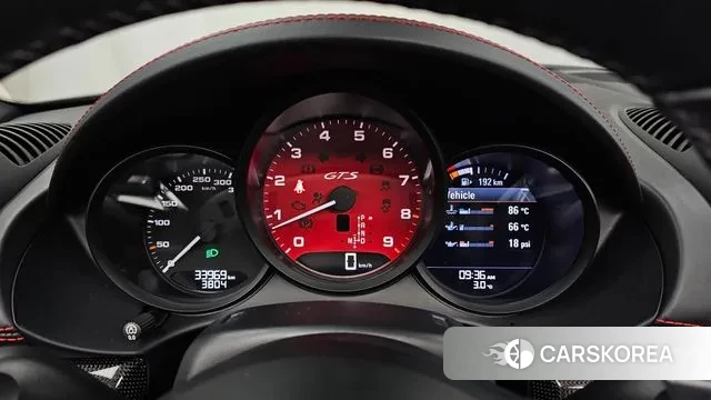 Porsche 718 Boxster id 3685692 из Кореи 18