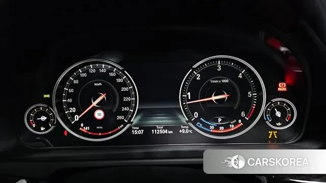 BMW X6 (F16) id 3444673 из Кореи 18