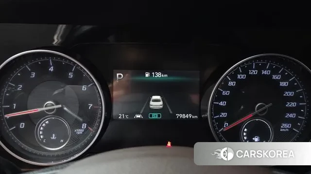 Hyundai The New Grandeur IG id 3226000 из Кореи 18