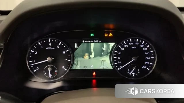 Kia The New K9 2nd generation id 3378886 из Кореи 18