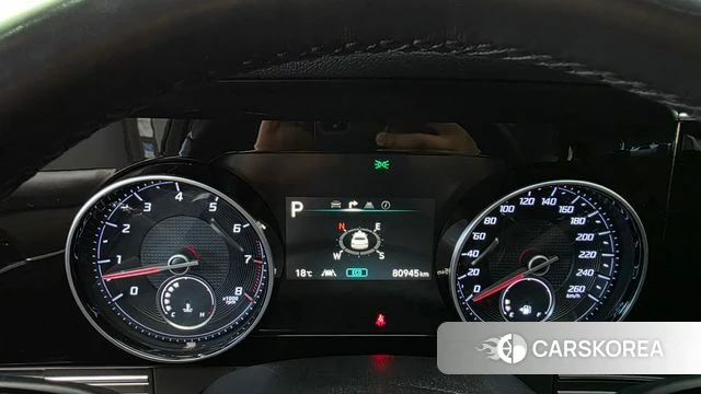 Hyundai The New Grandeur IG id 3923547 из Кореи 18