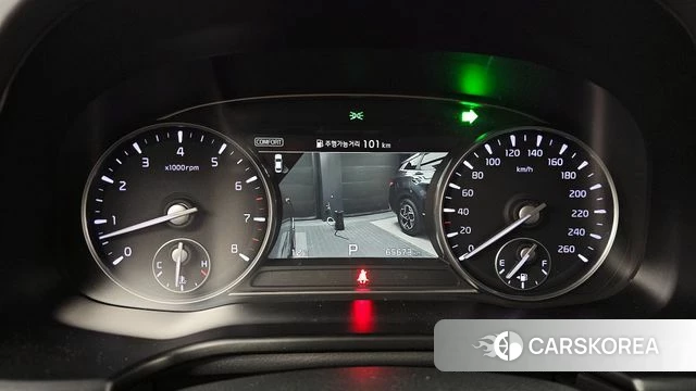 Kia More K9 id 3795707 из Кореи 18