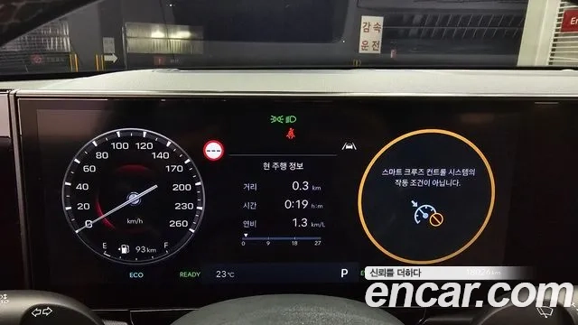 Hyundai Grandeur Hybrid (GN7) id 2934943 из Кореи 18