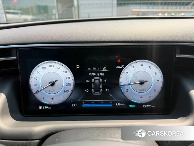 Hyundai Tucson (NX4) id 4367129 из Кореи 18