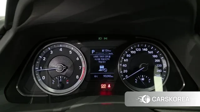 Hyundai Sonata (DN8) id 3697691 из Кореи 18