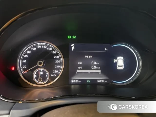 Genesis GV70 id 3493604 из Кореи 18