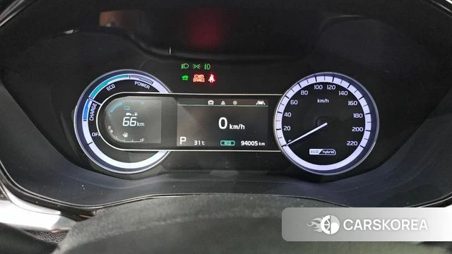 Kia The New Niro id 4698633 из Кореи 28