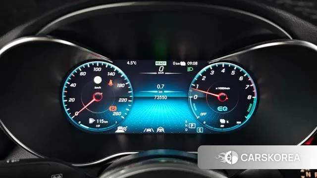 Mercedes-Benz GLC-Class X253 id 3509243 из Кореи 18