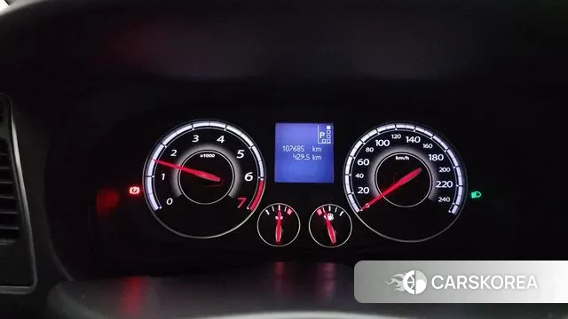 Renault Korea (Samsung) SM7 Nova id 3500069 из Кореи 18