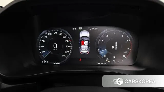 Volvo XC40 id 3509089 из Кореи 18