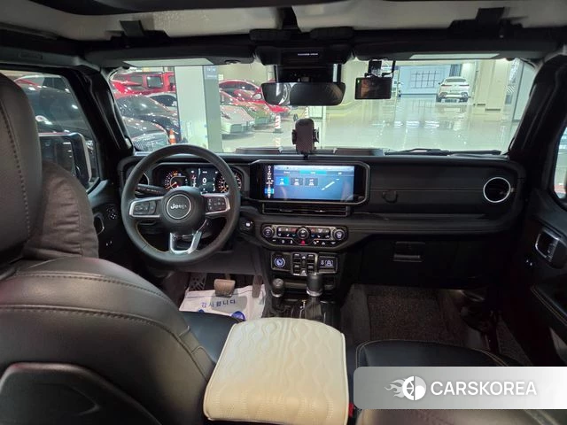 Jeep Wrangler (JL) id 4617689 из Кореи 14
