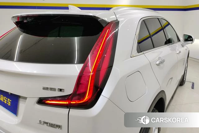 Cadillac XT4 id 3957775 из Китая 15