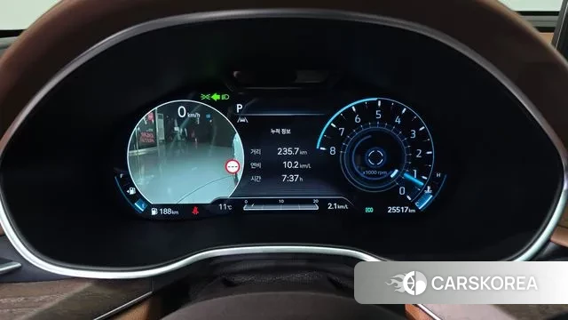 Genesis G80 (RG3) id 3746537 из Кореи 18