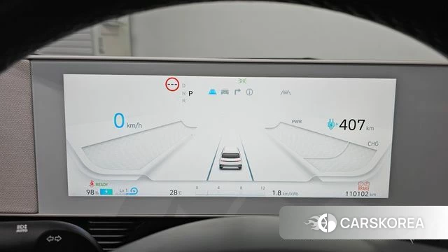 Hyundai Ionic 5 id 4409278 из Кореи 28