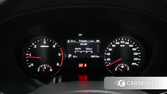 Kia Sportage The Bold id 4519015 из Кореи 28