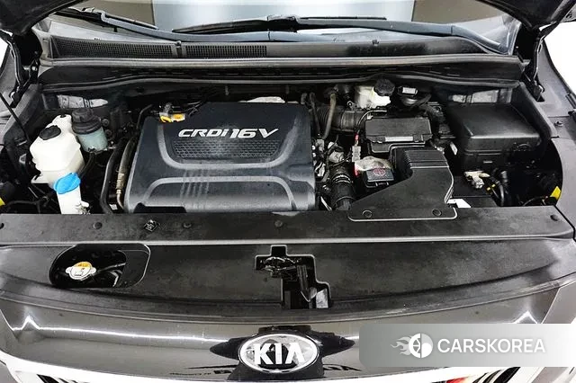 Kia All New Carnival id 2971521 из Кореи 18