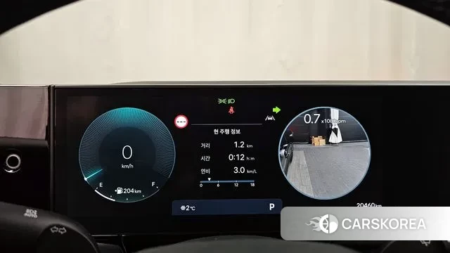 Hyundai Grandeur (GN7) id 3620117 из Кореи 18