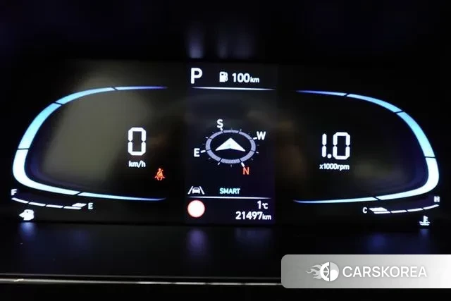 Hyundai The New Avante (CN7) id 3467425 из Кореи 18