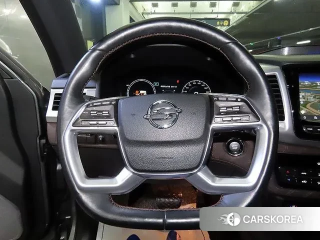 Ssangyong All New Rexton id 3395022 из Кореи 18