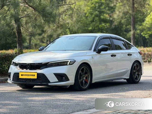 Honda Civic id 4301346 из Китая 14