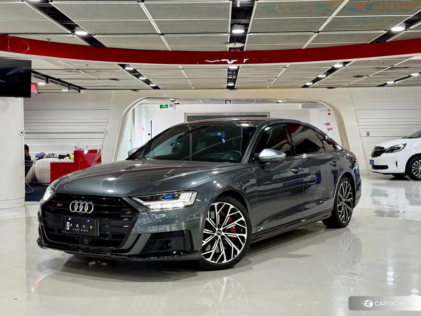 Audi S8 id 4680769 из Китая 22