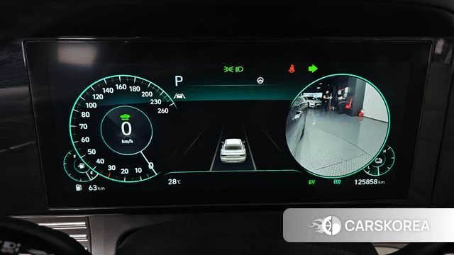 Hyundai The New Grandeur IG Hybrid id 4899447 из Кореи 18