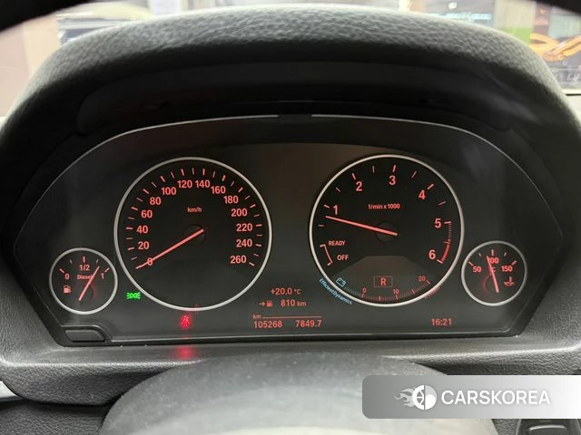 BMW 3 Series (F30) id 3861833 из Кореи 18