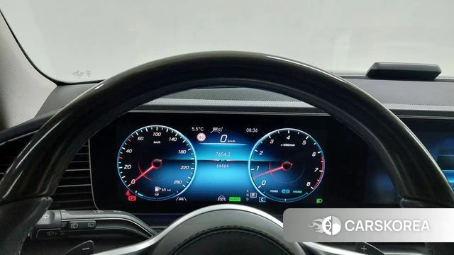 Mercedes-Benz GLS - Class X167 id 4203016 из Кореи 18