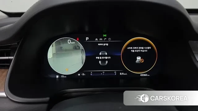 Kia The New K9 2nd generation id 3606136 из Кореи 18