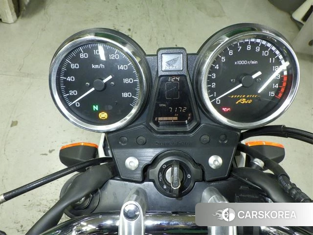 Honda CB400SF ABS id 3949557 из Японии 32