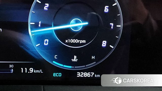 Kia K8 id 3850986 из Кореи 18