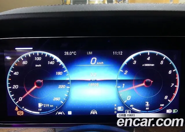 Mercedes-Benz E-Class W213 id 2458030 из Кореи 18