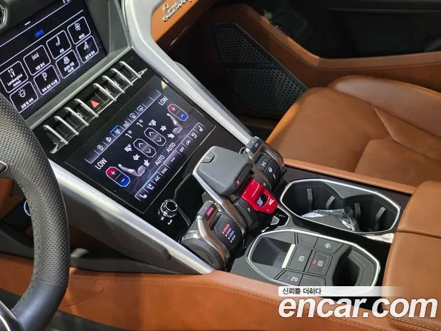 Lamborghini Urus id 2855213 из Кореи 18