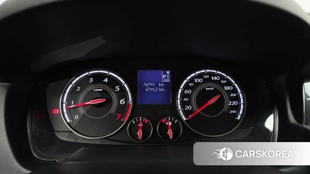 Renault Korea (Samsung) SM5 Nova id 4596157 из Кореи 28