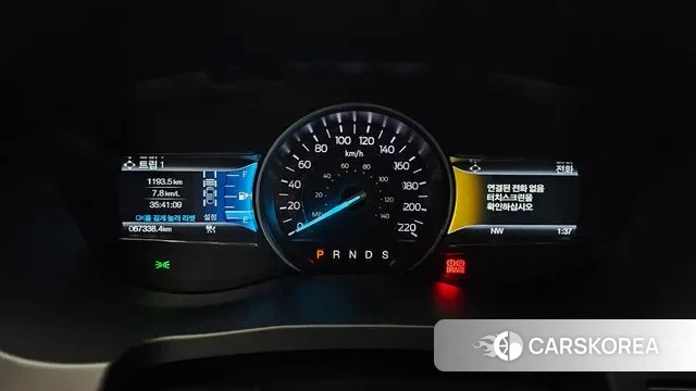 Ford Explorer id 3060766 из Кореи 18