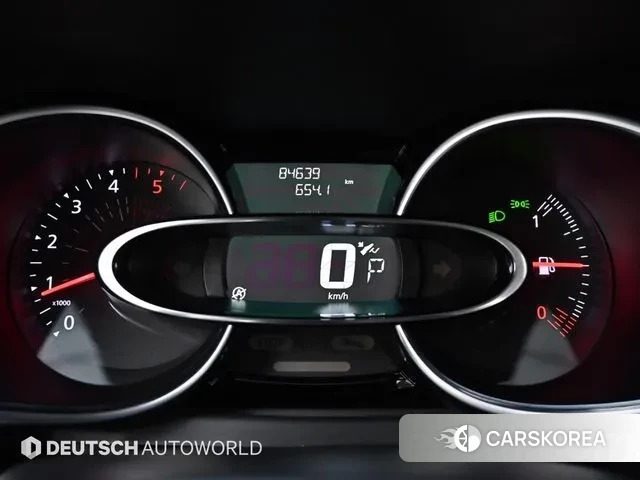 Renault Korea (Samsung) Clio id 3259482 из Кореи 18