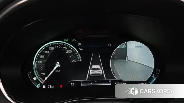 Genesis GV70 id 3712505 из Кореи 19