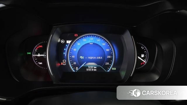 Renault Korea (Samsung) The New QM6 id 4879570 из Кореи 30