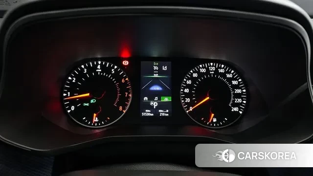 Renault Korea (Samsung) XM3 id 3621948 из Кореи 18