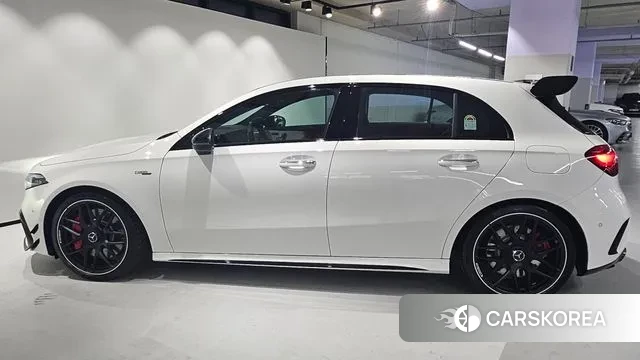 Mercedes-Benz A-Class W177 id 3763304 из Кореи 18