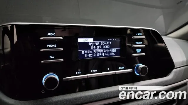 Hyundai Sonata (DN8) id 2658970 из Кореи 18