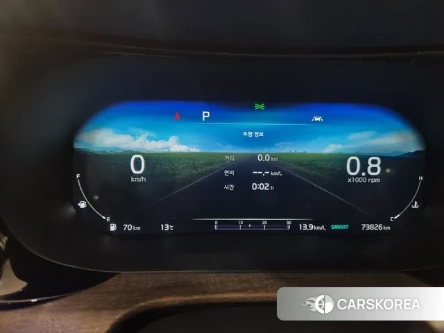 Kia K5 3rd generation id 3577496 из Кореи 17