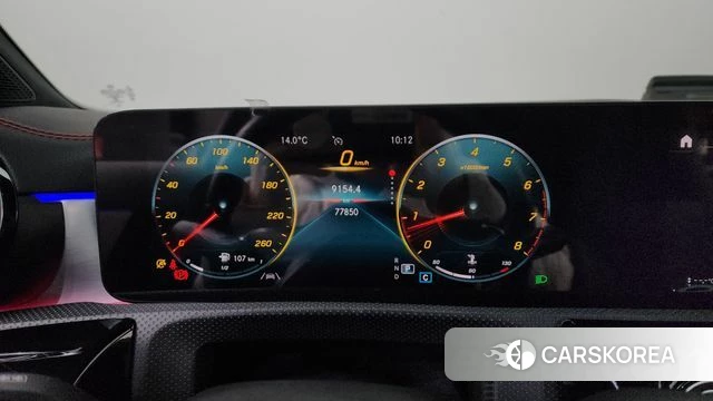 Mercedes-Benz CLA-Class C118 id 3924099 из Кореи 18