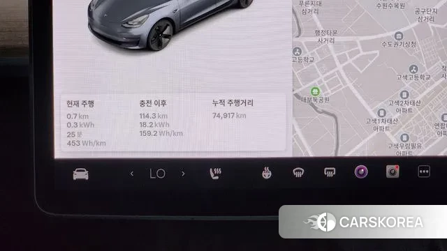 Tesla Model 3 id 3752480 из Кореи 18