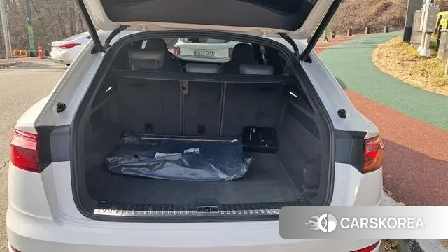 Audi Q8 (4M) id 3517032 из Кореи 18