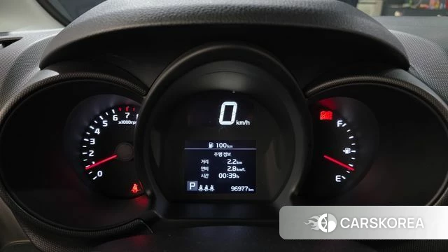 Kia The New Ray id 4650738 из Кореи 29