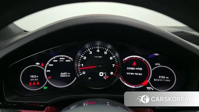 Porsche Cayenne (PO536) id 3400553 из Кореи 18