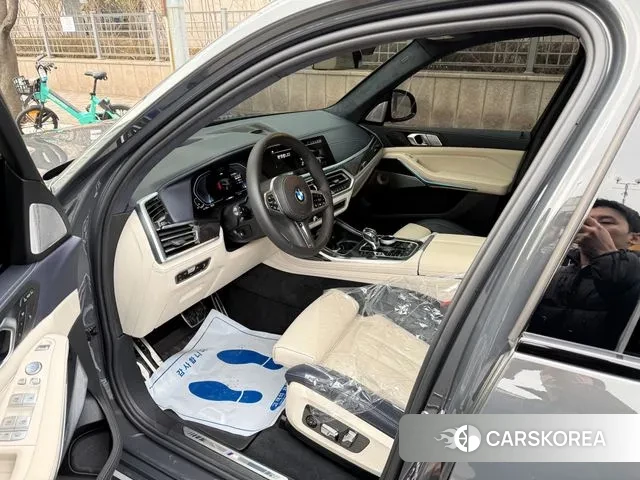 BMW X7 (G07) id 3659811 из Кореи 18